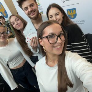 SUKCES! „Influencer własnego życia…” – Wojewódzkie Święto Kształcenia Zawodowego i Ustawicznego w Opolu