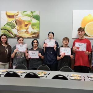 Mikołajkowy konkurs na najlepsze pierogi – pierwsze kulinarne wyzwania