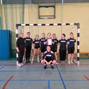 Jesteśmy Wicemistrzyniami Powiatu!