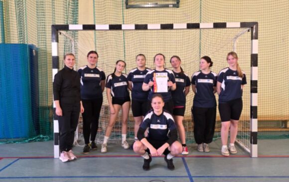 Jesteśmy Wicemistrzyniami Powiatu!