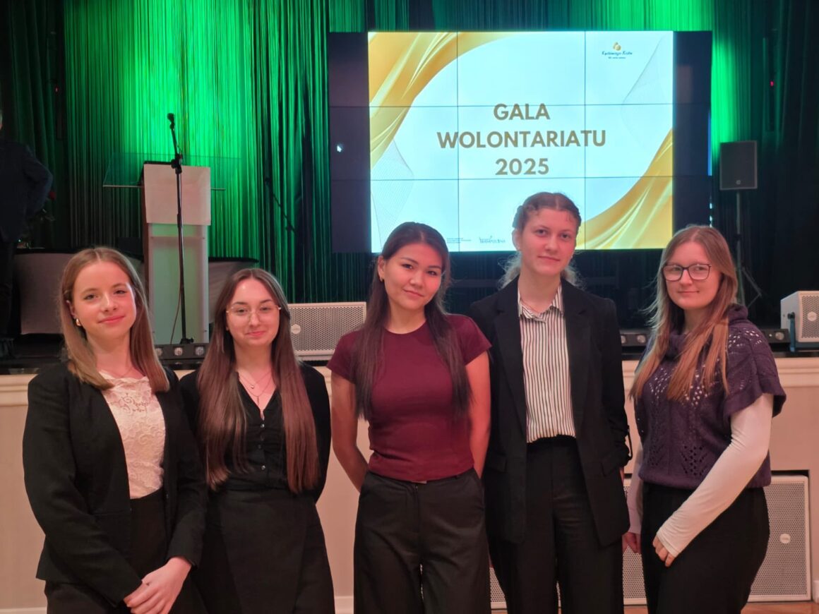 595691340_1640805210555959_3049682354268605442_n Uroczystej Gali Wolontariatu