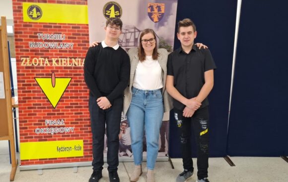 Turniej Budowlany „Złota Kielnia” 2025/2026 – etap okręgowy