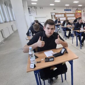 Sukces uczniów Budowlanki w Turnieju Złota Kielnia