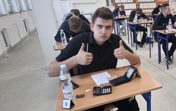 Sukces uczniów Budowlanki w Turnieju Złota Kielnia