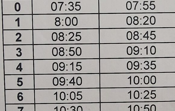 09.01.2026 – Lekcje skrócone