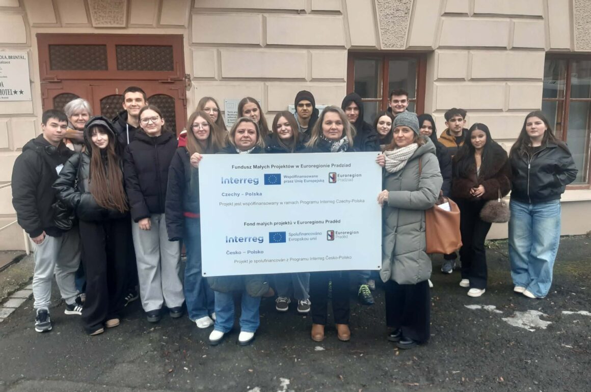 Budowlanka w Bruntálu! Start polsko-czeskiej kulinarnej przygody w projekcie „Euroregion od kuchni”