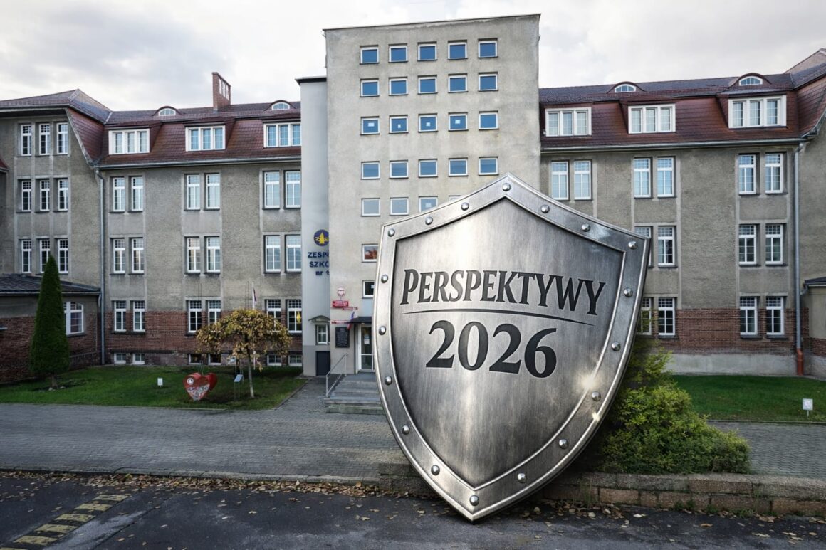 SUKCES! Srebrna Tarcza w Rankingu Liceów i Techników Perspektywy 2026