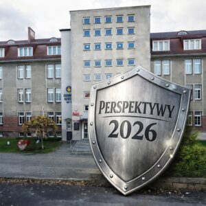 SUKCES! Srebrna Tarcza w Rankingu Liceów i Techników Perspektywy 2026