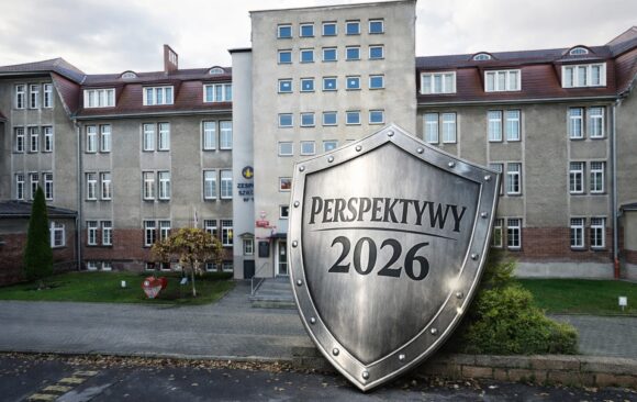 SUKCES! Srebrna Tarcza w Rankingu Liceów i Techników Perspektywy 2026