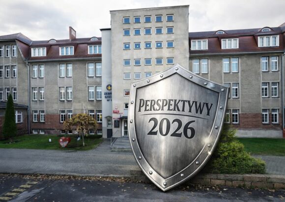 SUKCES! Srebrna Tarcza w Rankingu Liceów i Techników Perspektywy 2026