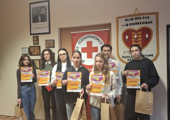 Sukces, który smakuje zdrowiem! 