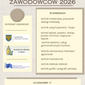 Nasi uczniowie w finale V Opolskiej Ligi Zawodowców