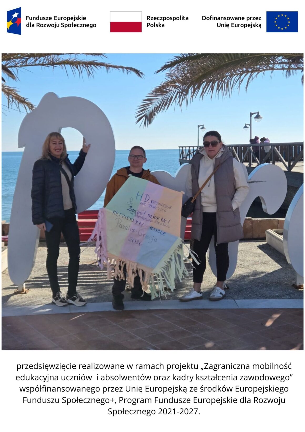  Wizyta przygotowawcza do Grecji