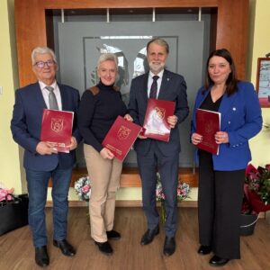 Szkoła, miasto, powiat i MZBK razem dla uczniów – rusza nowy kierunek kształcenia -Technik gospodarki nieruchmościami