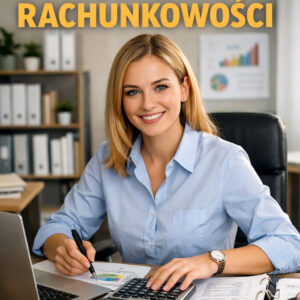 Technik rachunkowości – Twój klucz do świata finansów i biznesu! 