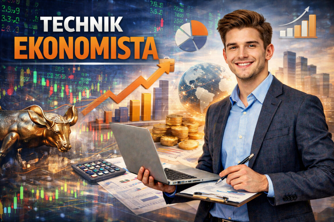 Technik ekonomista – praktyczne kompetencje w świecie biznesu