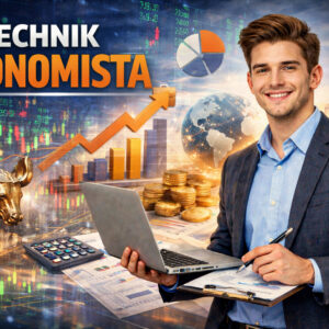 Technik ekonomista – praktyczne kompetencje w świecie biznesu