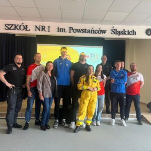 „Zawsze jest ktoś, kto chce Cię wysłuchać” – ważne spotkanie o wsparciu i przeciwdziałaniu hejtowi w ZS1