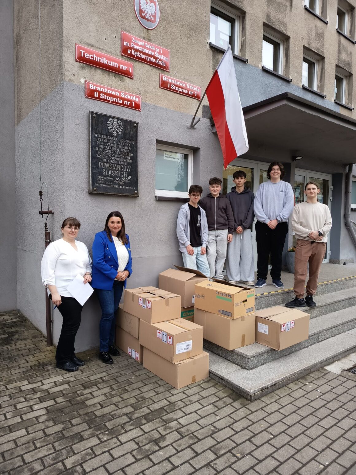 2 Podsumowanie akcji „JEDEN NARÓD PONAD GRANICAMI”