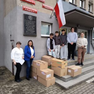 Podsumowanie akcji „JEDEN NARÓD PONAD GRANICAMI”