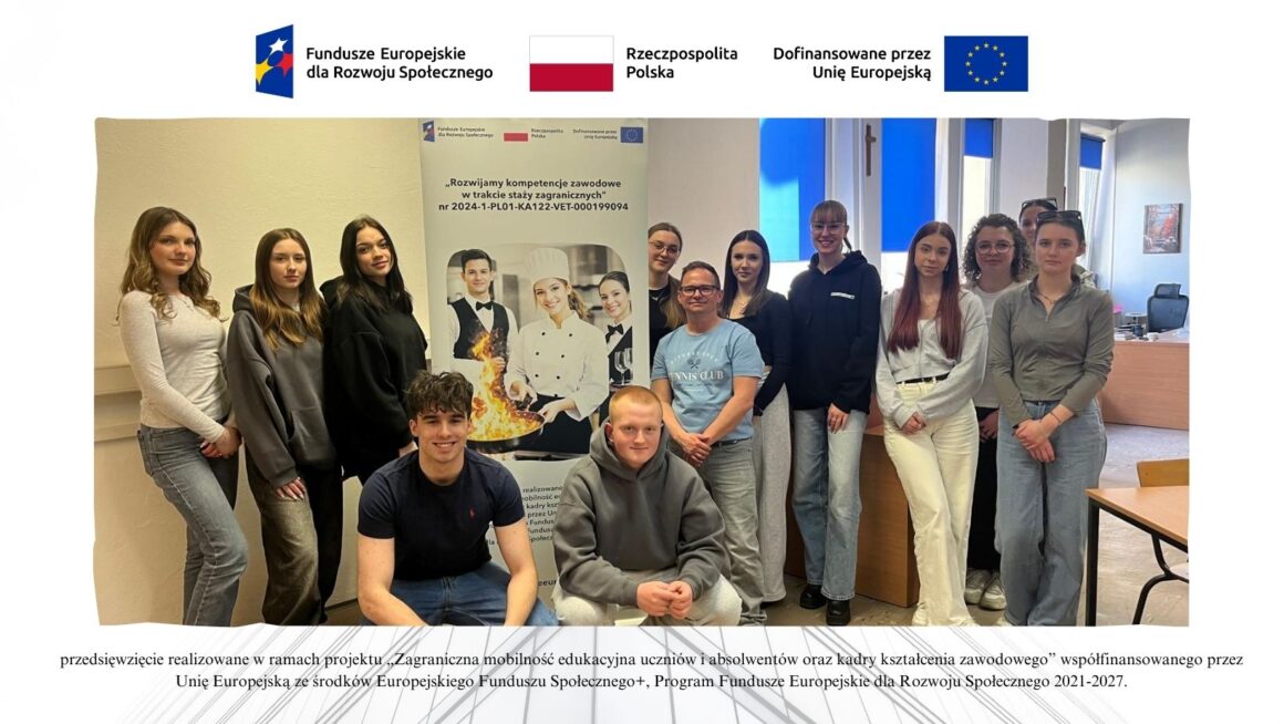 3 „Europass-mobilość”- kluczem do sukcesu na europejskim rynku pracy