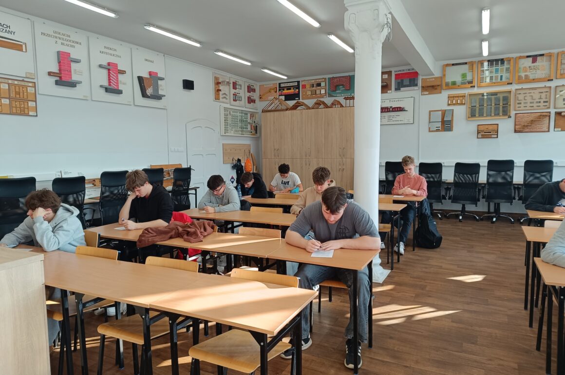 Wyniki II etapu Szkolnego Konkursu Wiedzy o Sporcie