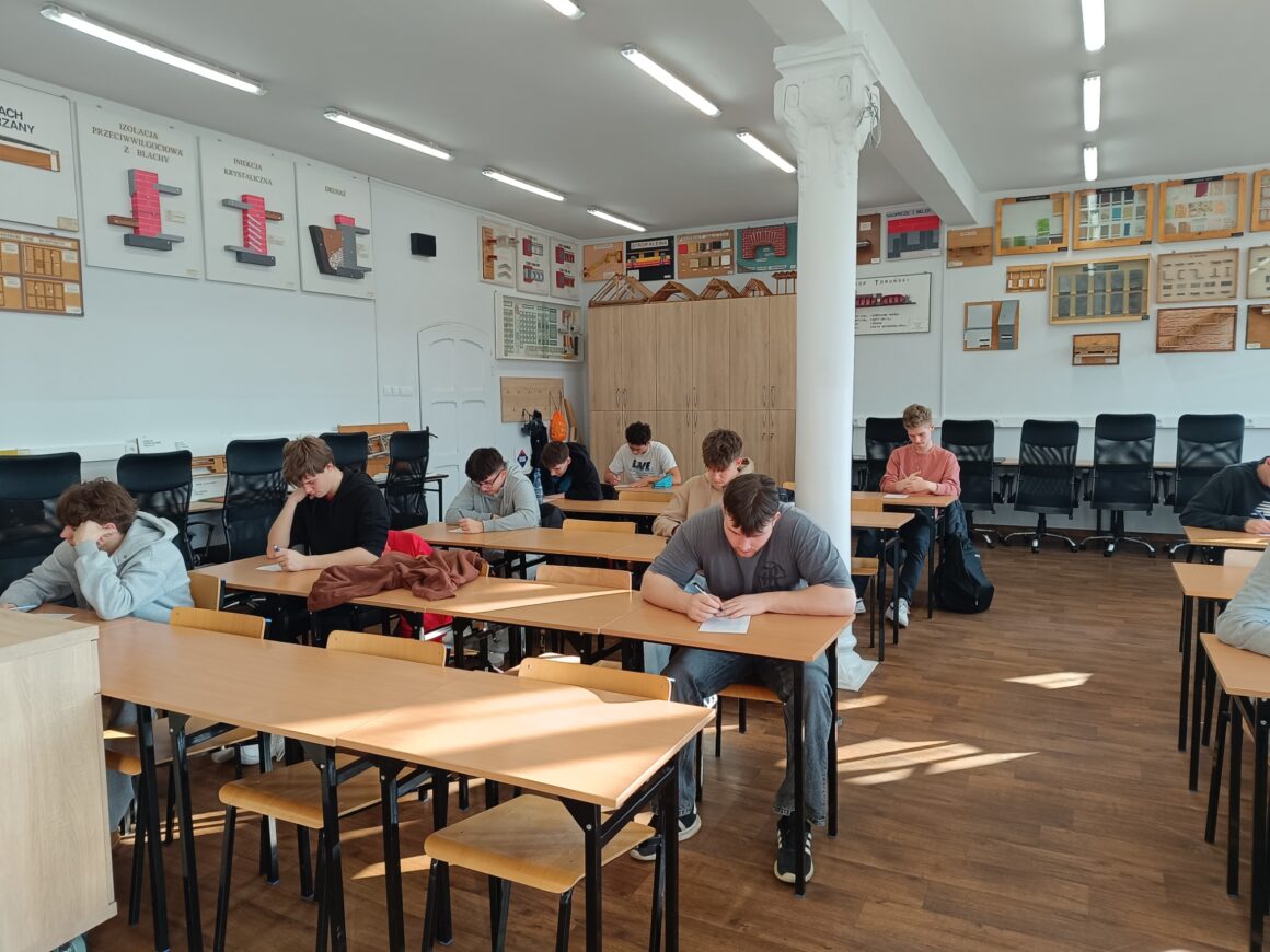 3.04.1 Wyniki II etapu Szkolnego Konkursu Wiedzy o Sporcie