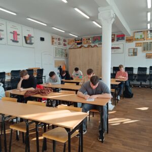 Wyniki II etapu Szkolnego Konkursu Wiedzy o Sporcie