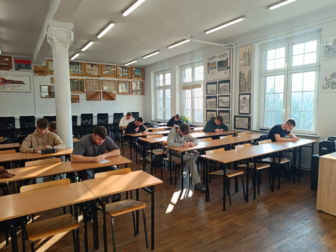 Szkolny konkurs wiedzy o sporcie