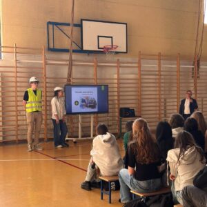 XXI Giełda Szkół Ponadpodstawowych w Ujeździe