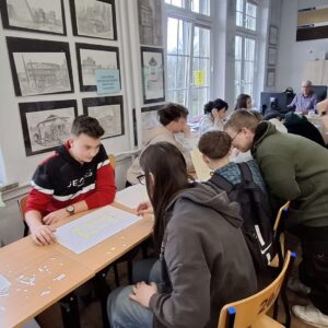 Rekordowa frekwencja podczas Dni Otwartych – odwiedziło nas 402 gości