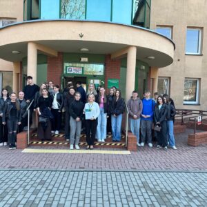 Udział uczniów ZS1 w 23. edycji Dnia Przedsiębiorczości