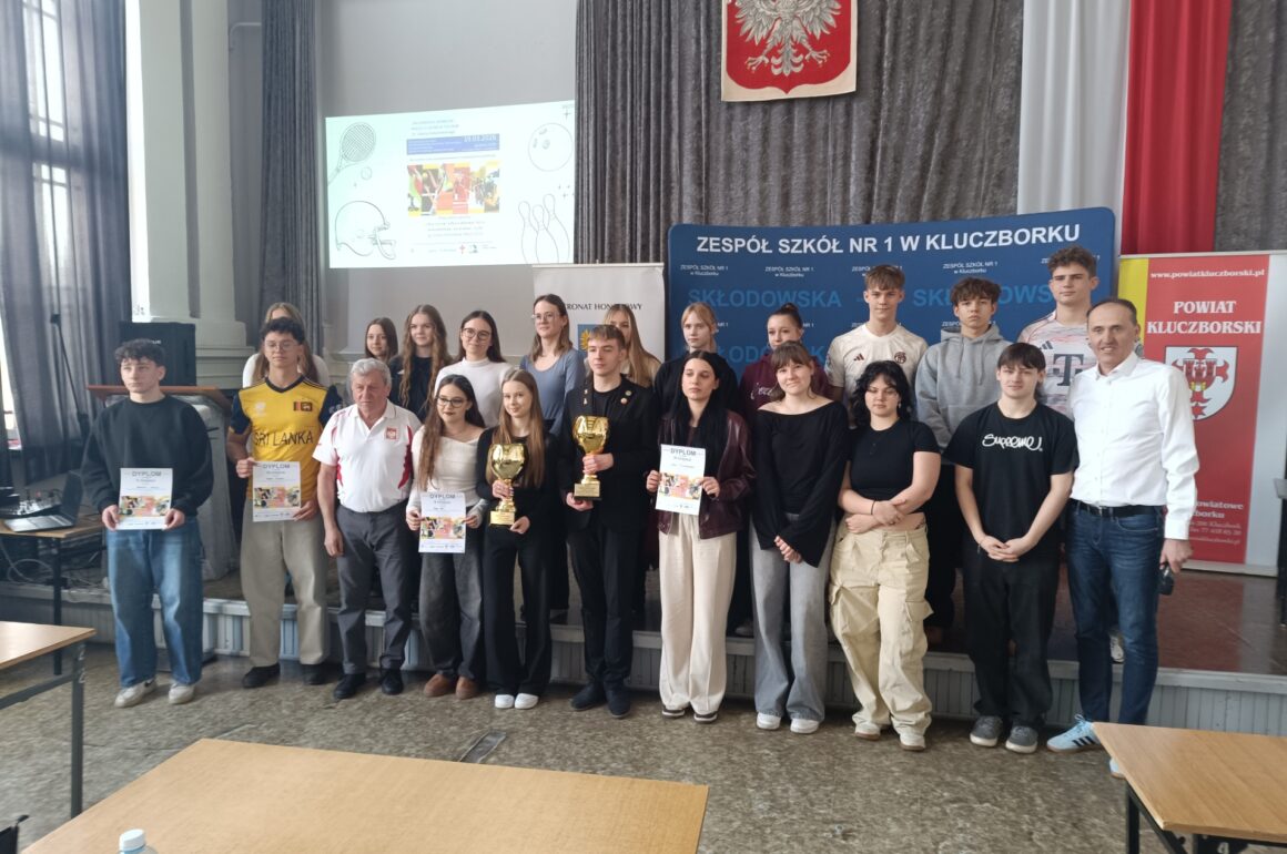 I Wojewódzki Konkurs Wiedzy o Sporcie