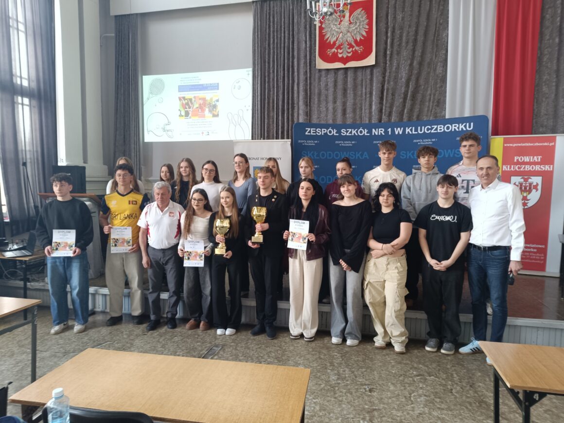 I Wojewódzki Konkurs Wiedzy o Sporcie
