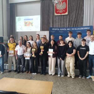 I Wojewódzki Konkurs Wiedzy o Sporcie