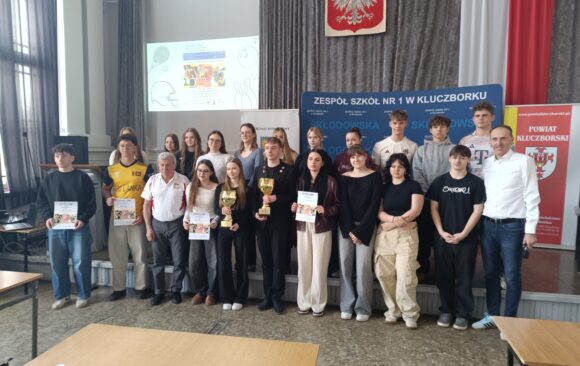 I Wojewódzki Konkurs Wiedzy o Sporcie