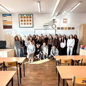 Uczniowie ZS nr 1 w Kędzierzynie-Koźlu sprawdzili swoją wiedzę w Ogólnopolskim Konkursie Wiedzy o Podatkach