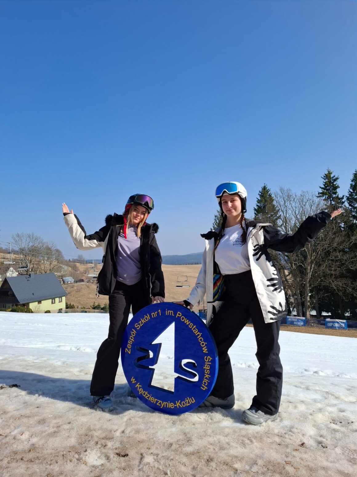 Kolejny udany wyjazd narciarski uczniów ZS nr 1 w Kędzierzynie-Koźlu