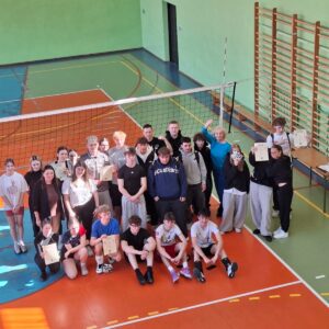 Siatkarskie Święto Wiosny – Triumf Drużyny „SKŁADAKÓW”