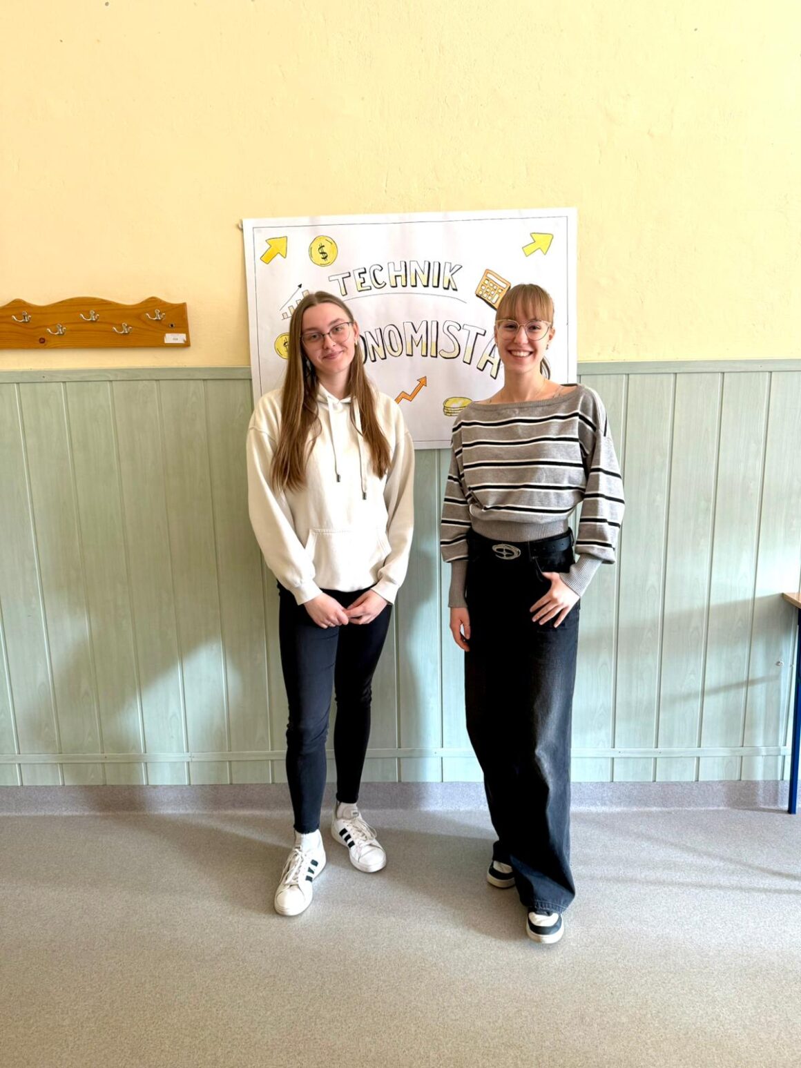 Sukces uczennic ZS1 w Igrzyskach Ekonomicznych