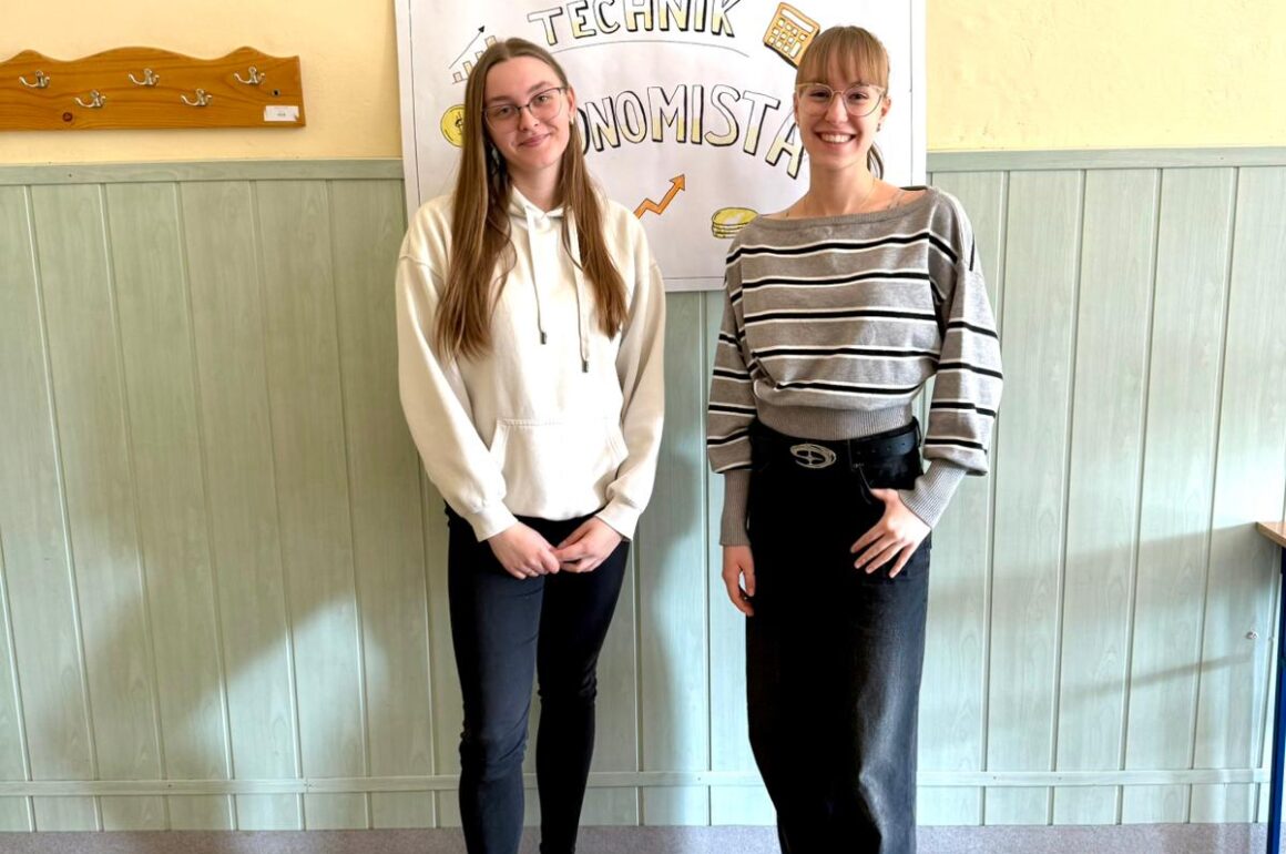 Sukces uczennic ZS1 w Igrzyskach Ekonomicznych