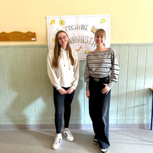 Sukces uczennic ZS1 w Igrzyskach Ekonomicznych