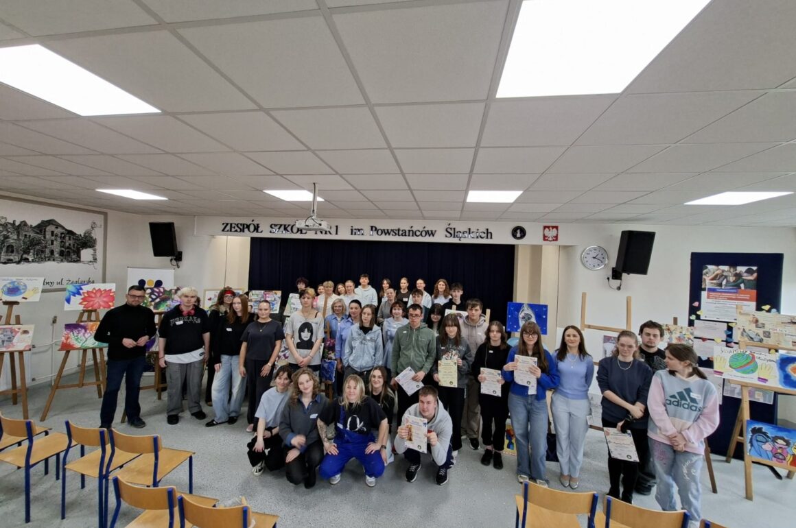 Wyjątkowy umysł – wyjątkowy projekt w ZS1