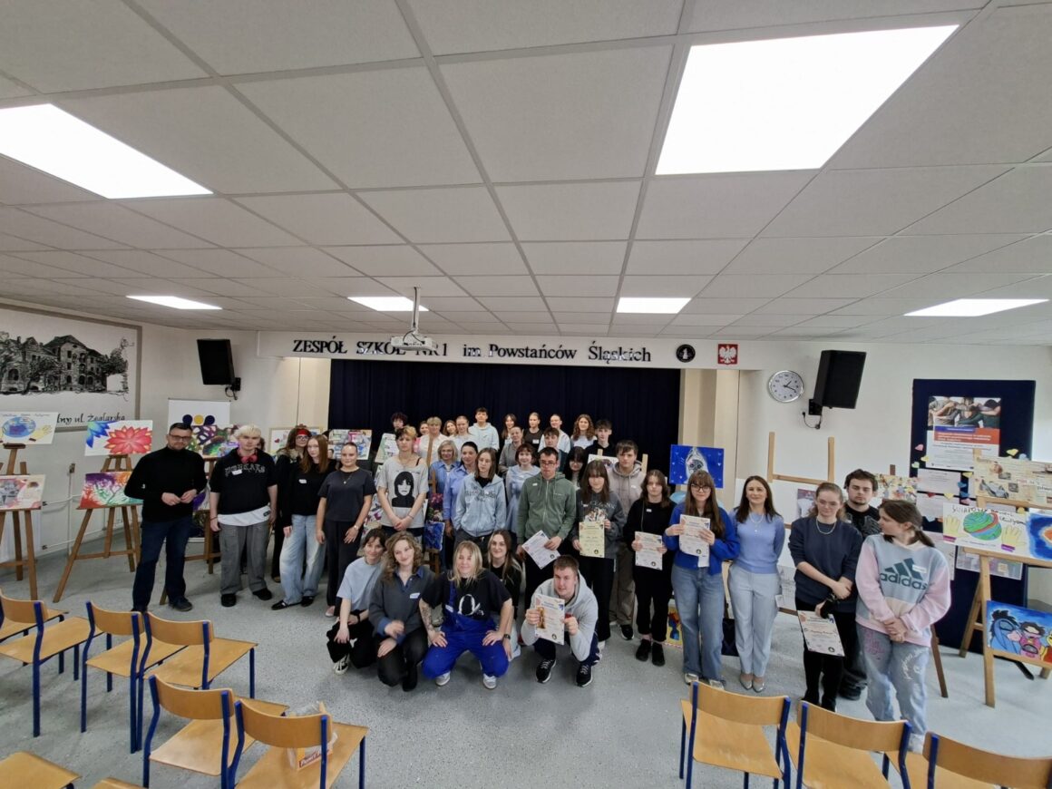 Wyjątkowy umysł – wyjątkowy projekt w ZS1