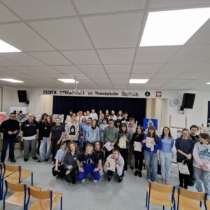 Wyjątkowy umysł – wyjątkowy projekt w ZS1