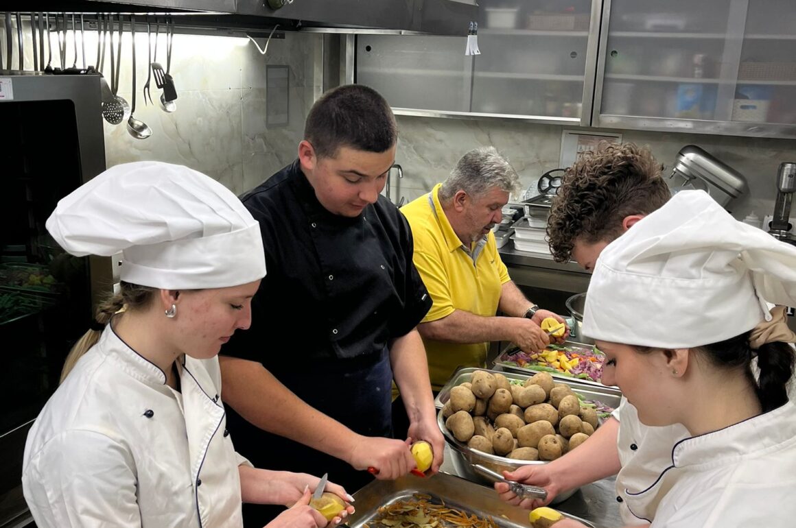 Ostatnie chwile stażu w Grecji – uczniowie wracają z nowymi kompetencjami