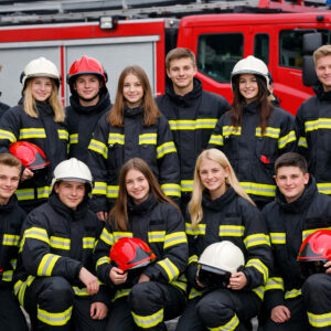 Klasa mundurowa – logistyka z elementami ochrony ludności i współpracą ze Strażą Pożarną