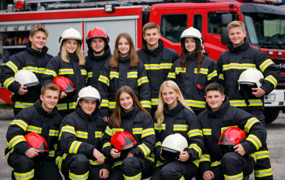 Klasa mundurowa – logistyka z elementami ochrony ludności i współpracą ze Strażą Pożarną