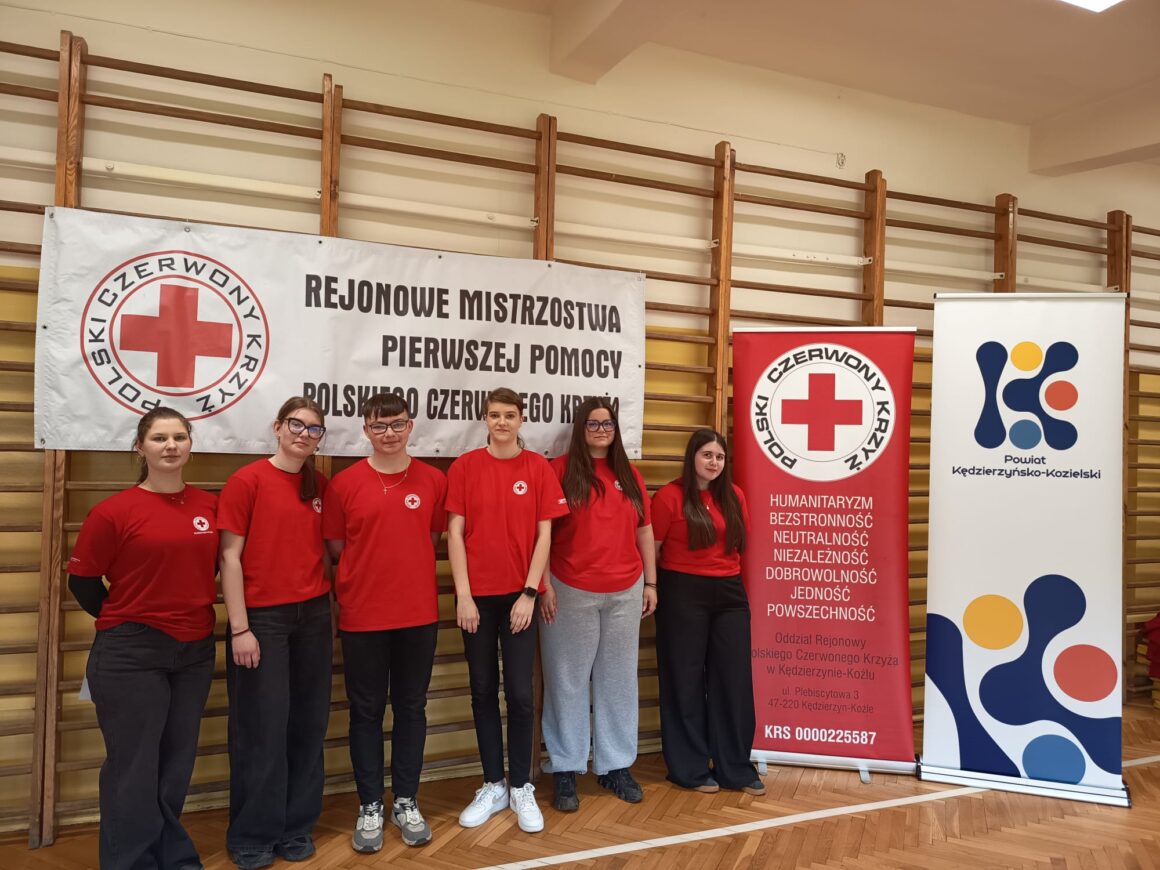 Mistrzostwa pierwszej pomocy PCK