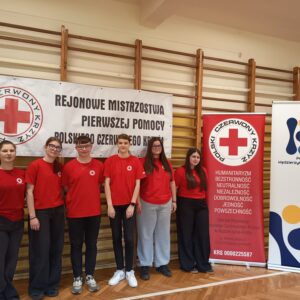 Mistrzostwa pierwszej pomocy PCK
